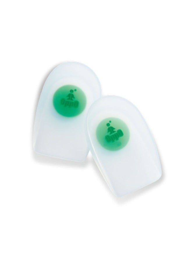 OPPO Silicone Heel Cushion 5454 – Medical-Grade Heel Support for Shock Absorption & Pain Relief