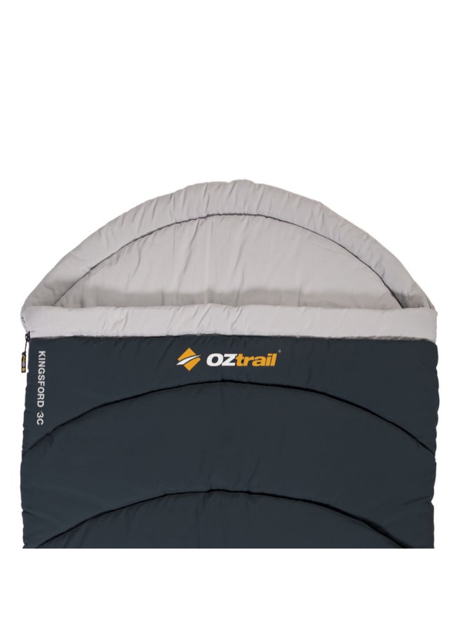 OZTrail By Adventure HQ | KINGSFORD SLEEPING BAG -3C