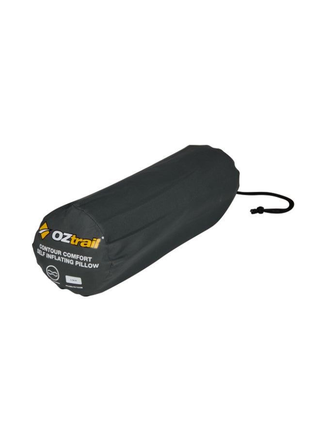 OZTrail By Adventure HQ | CONTOUR COMFORT SELF INFLATINGPILLOW