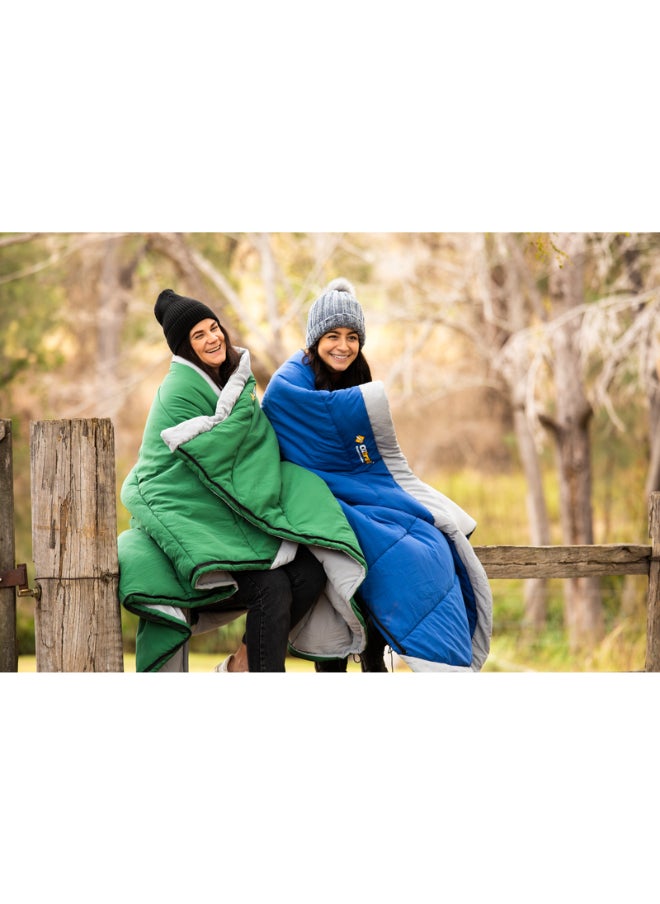 OZTrail By Adventure HQ | KINGSFORD SLEEPING BAG +5C