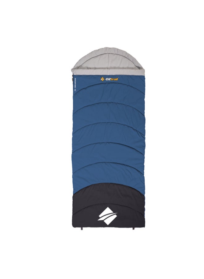 OZTrail By Adventure HQ | KINGSFORD SLEEPING BAG +5C