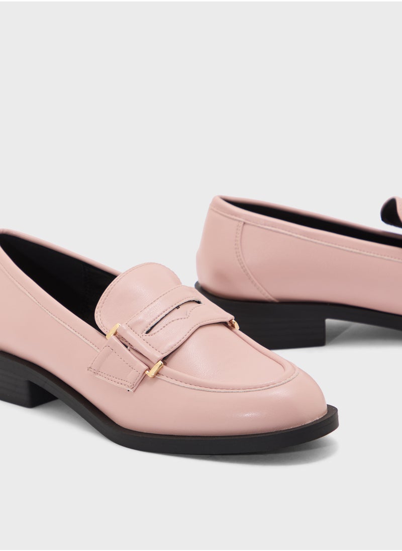 Chunky Mocassin
