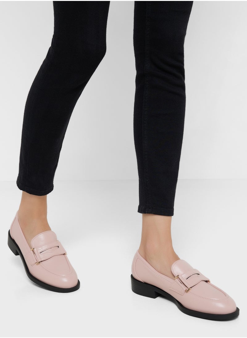 Chunky Mocassin