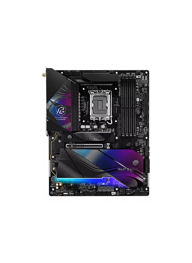 ASRock Phantom Gaming Z890 RIPTIDE WIFi Motherboard 90-MXBPB0-A0UAYZ