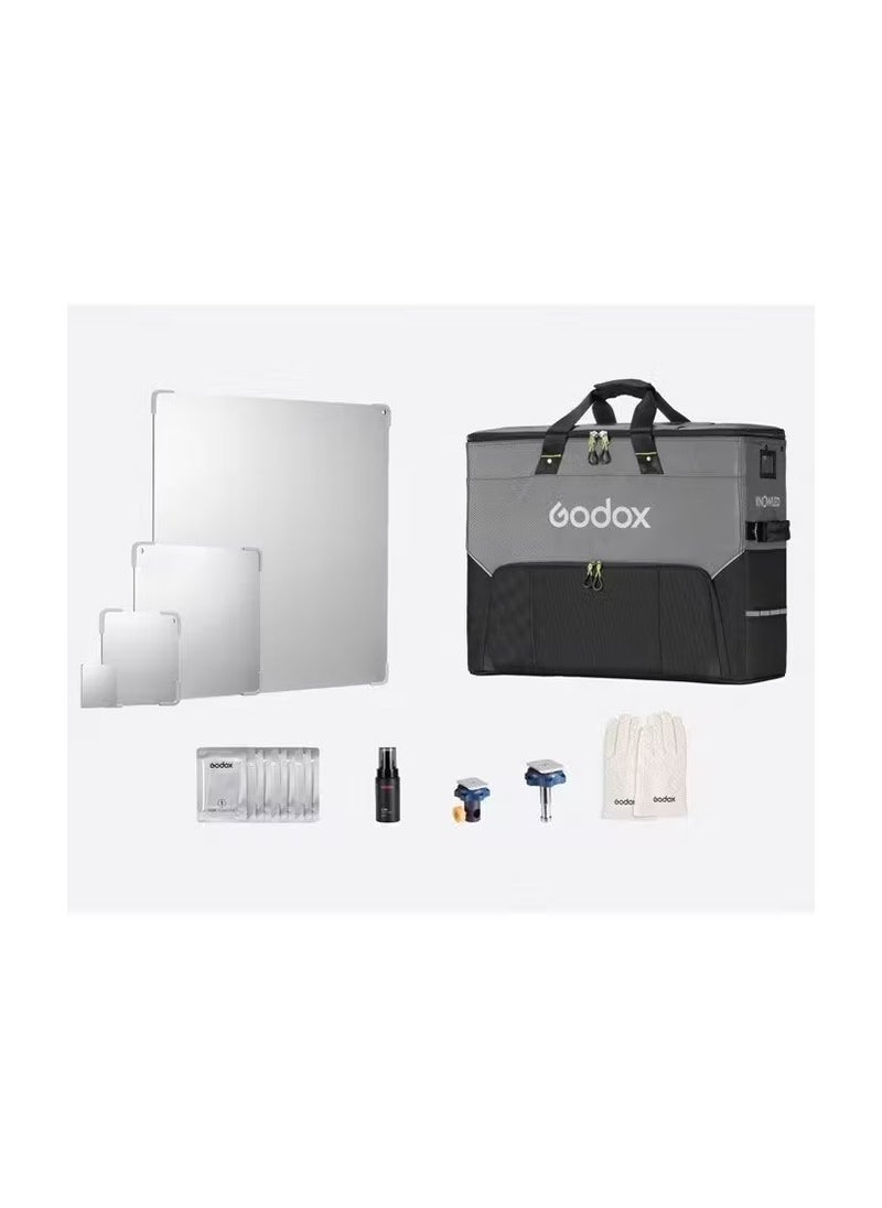 KNOWLED LiteFlow K1 Reflector Kit -  LiteFlow K1