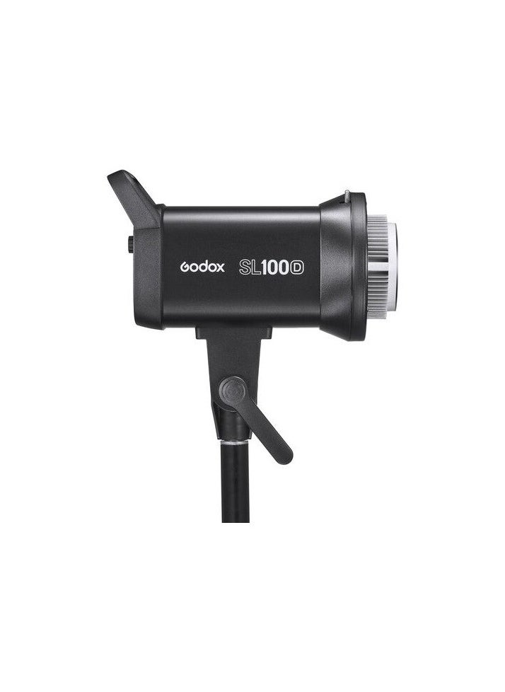 Godox SL100D Bowens Mount LED Video Light | 100W Daylight LED Light | Adjustable Brightness | Perfect for Photography & Videography