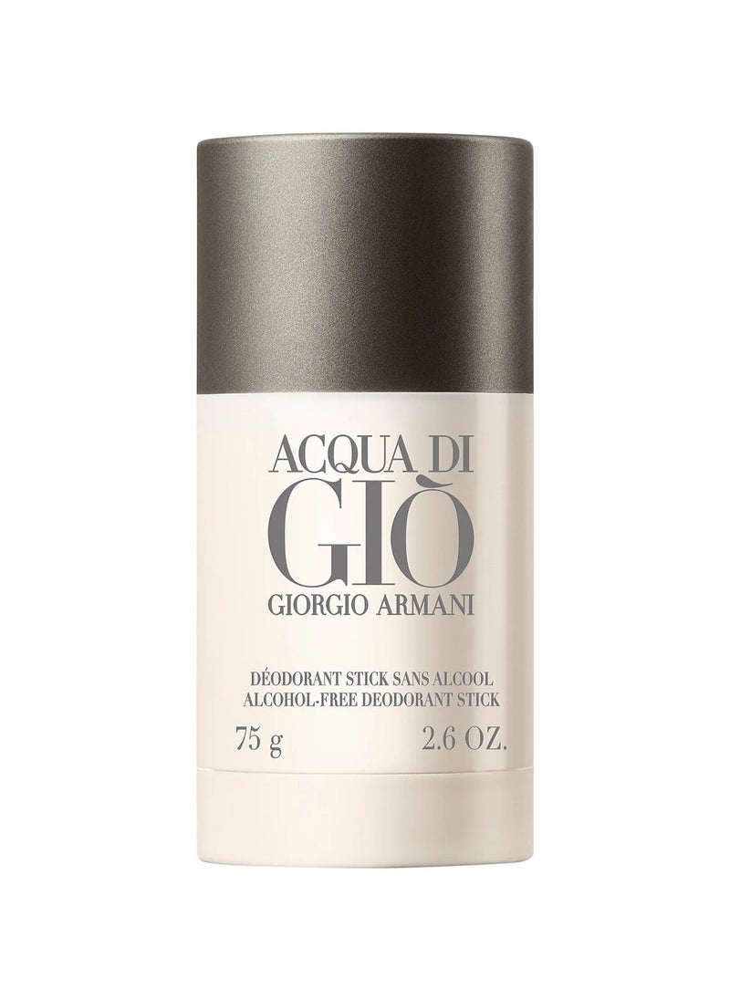 Armani Acqua Di Gio Deodorant Stick 75G