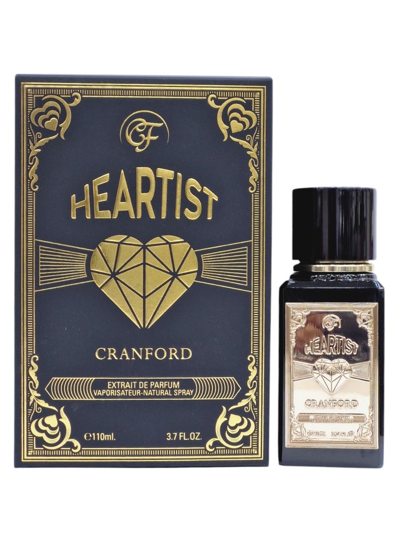 CRANDFORD HEARTIST 110ML EDP