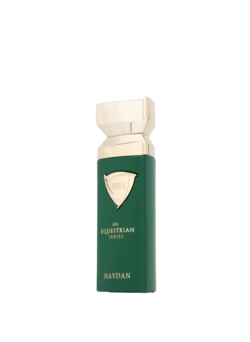 An Equestrian Series Haydan - Eau de Parfum - Perfume For Men, 100ml