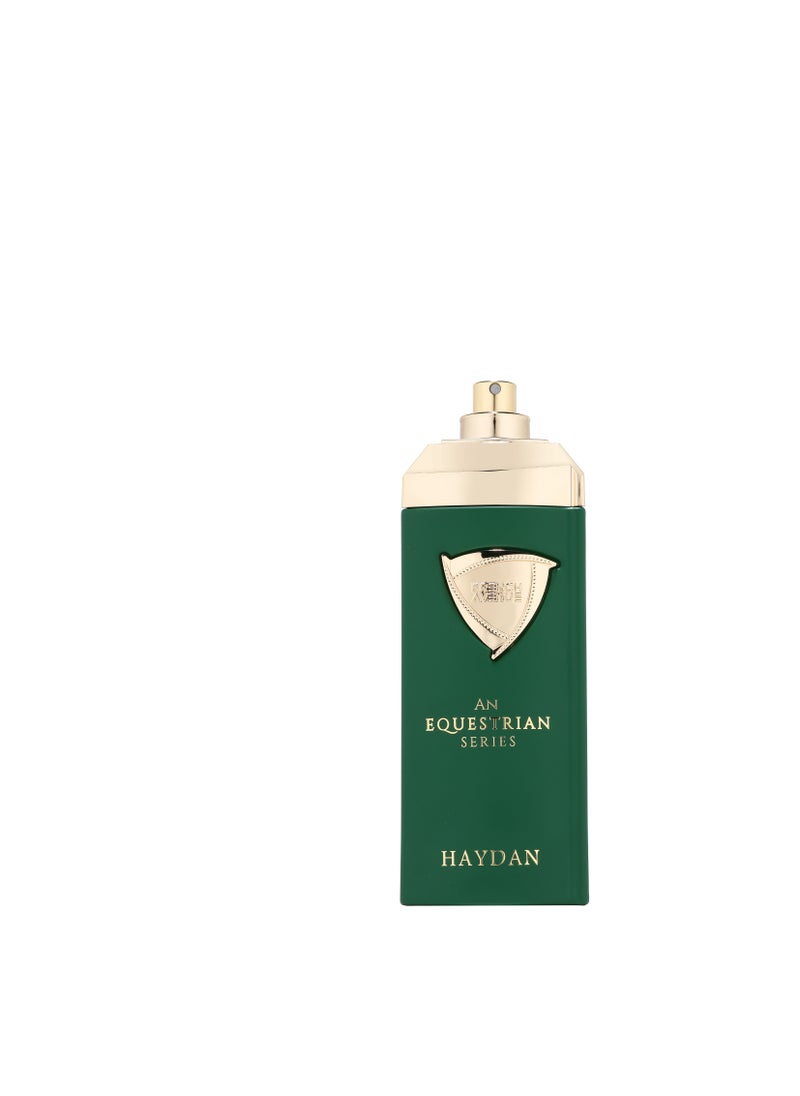 An Equestrian Series Haydan - Eau de Parfum - Perfume For Men, 100ml