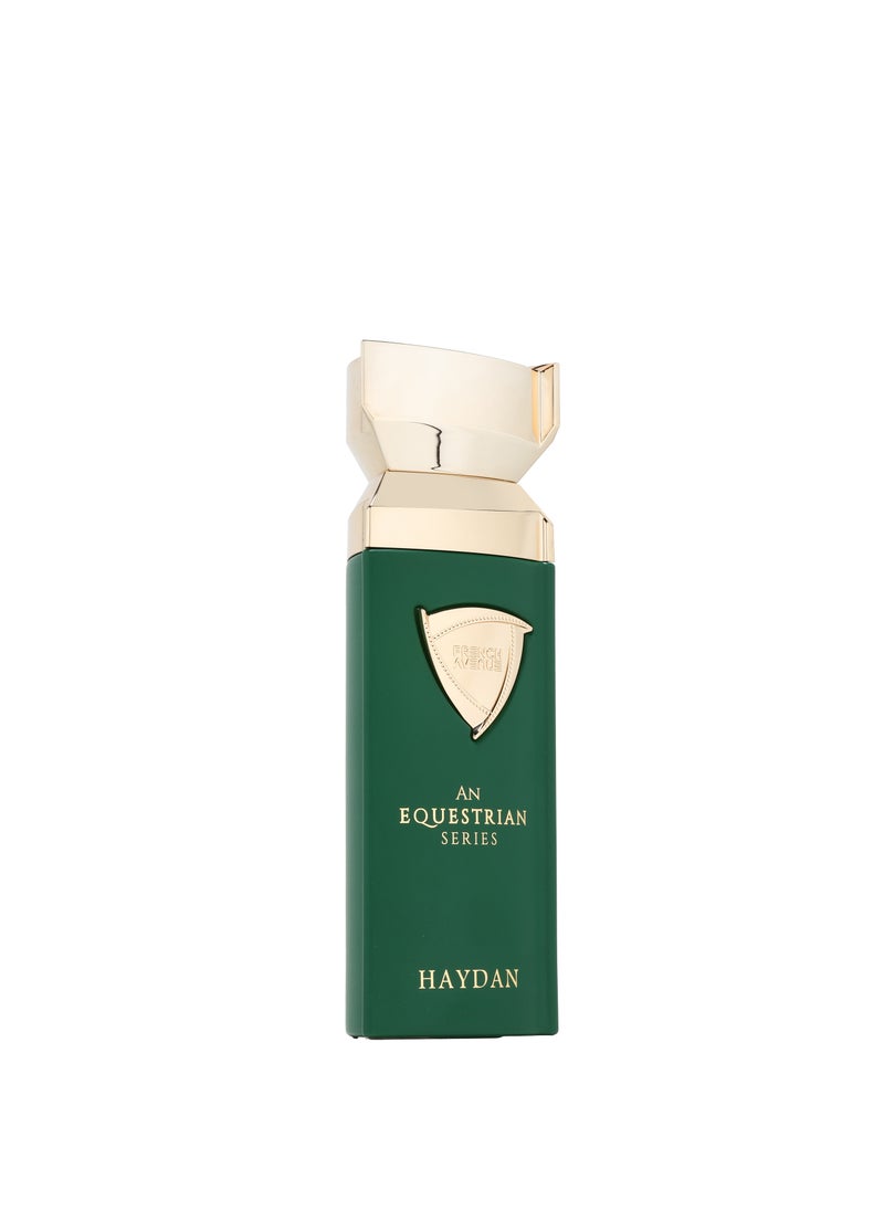 An Equestrian Series Haydan - Eau de Parfum - Perfume For Men, 100ml