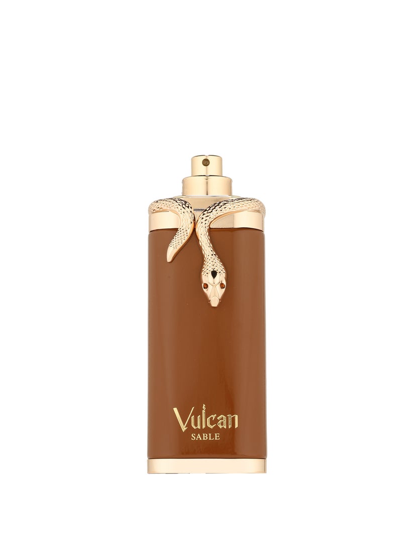 Vulcan Sable - Eau de Parfum - Perfume For Men, 100ml