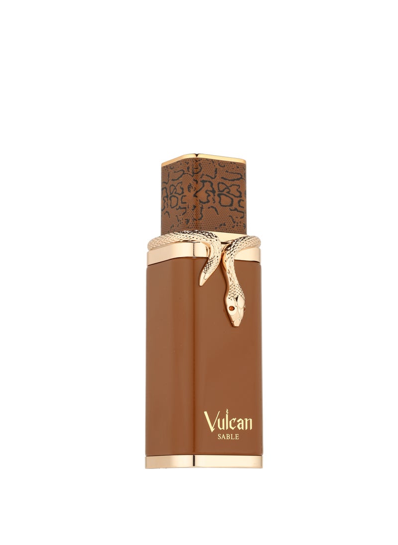 Vulcan Sable - Eau de Parfum - Perfume For Men, 100ml