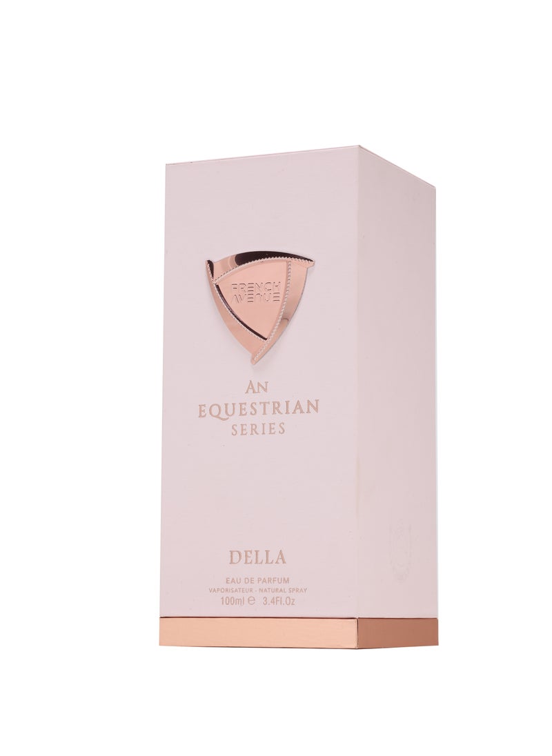 An Equestrian Series Della - Eau de Parfum - Perfume For Women, 100ml