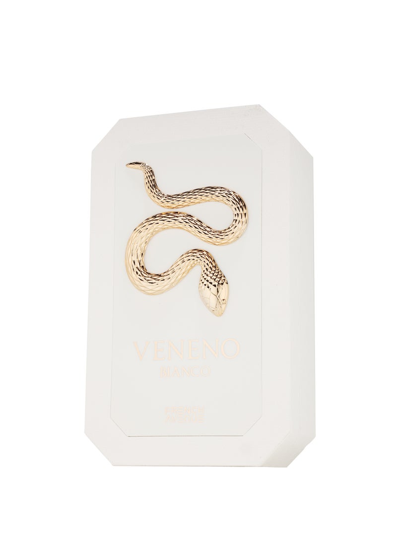 Veneno Bianco - Eau de Parfum - Perfume For Women, 100ml