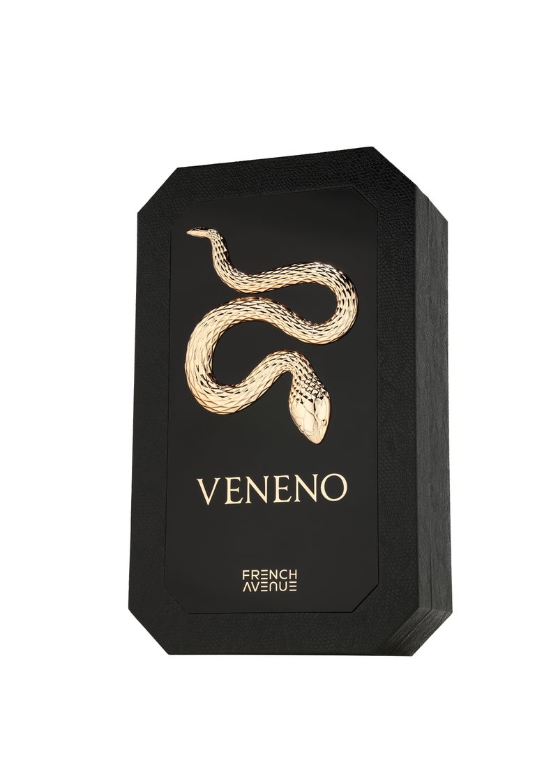 Veneno - Eau de Parfum - Perfume For Men, 100ml