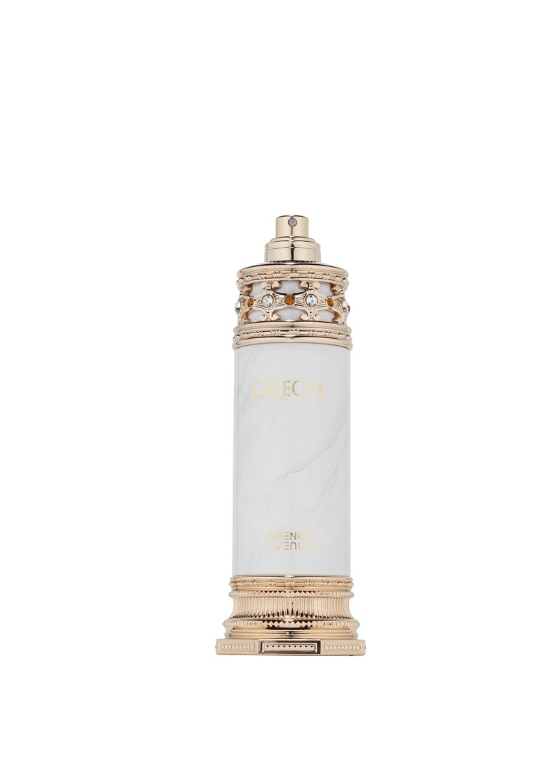 Grecia - Extrait de Parfum - Perfume For Women, 100ml