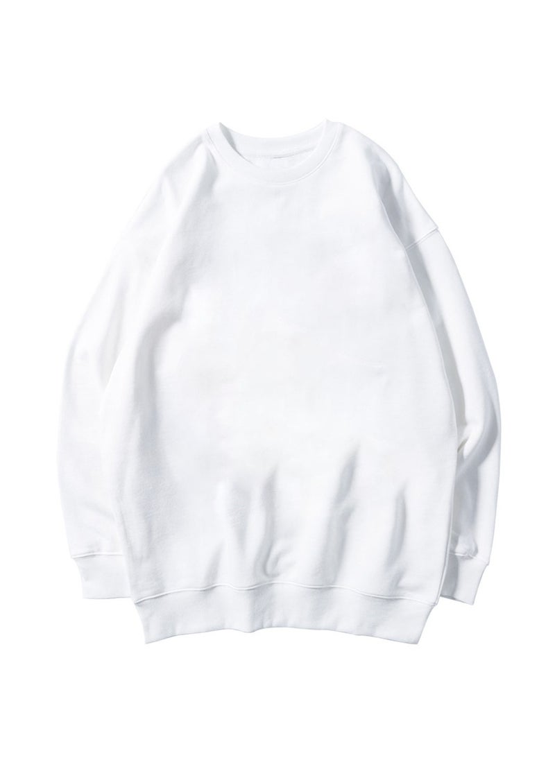 New Slam Dunk Round Neck Hoodie