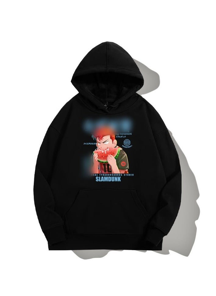 New Slam Dunk Casual Loose Hoodie