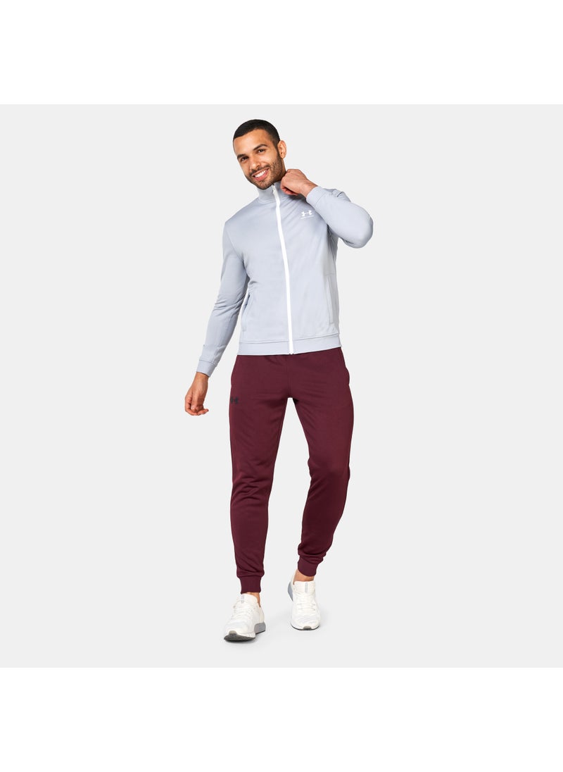 Men's UA Sportstyle Tricot Training Jacket