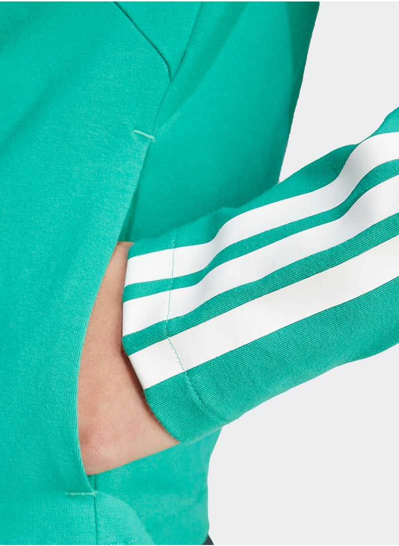 Tiro Cut 3 Stripe Slim Fitted Jacket