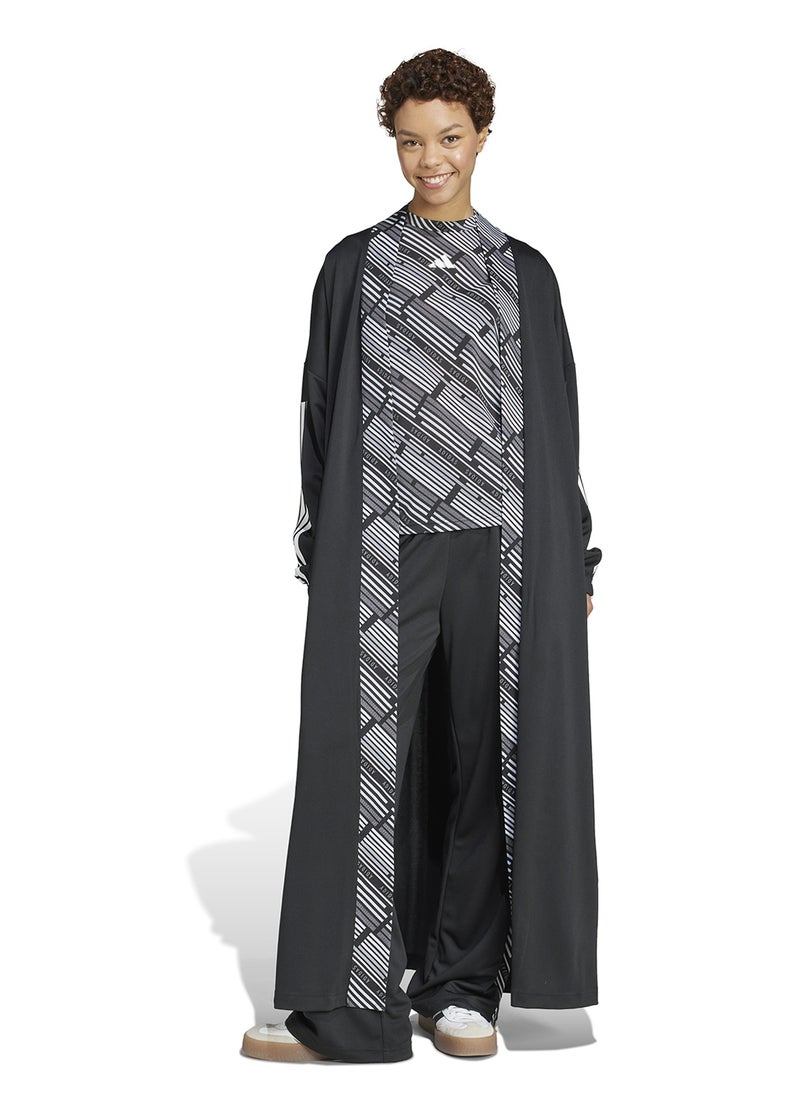 Emerging Harmony Cover Up Jacket