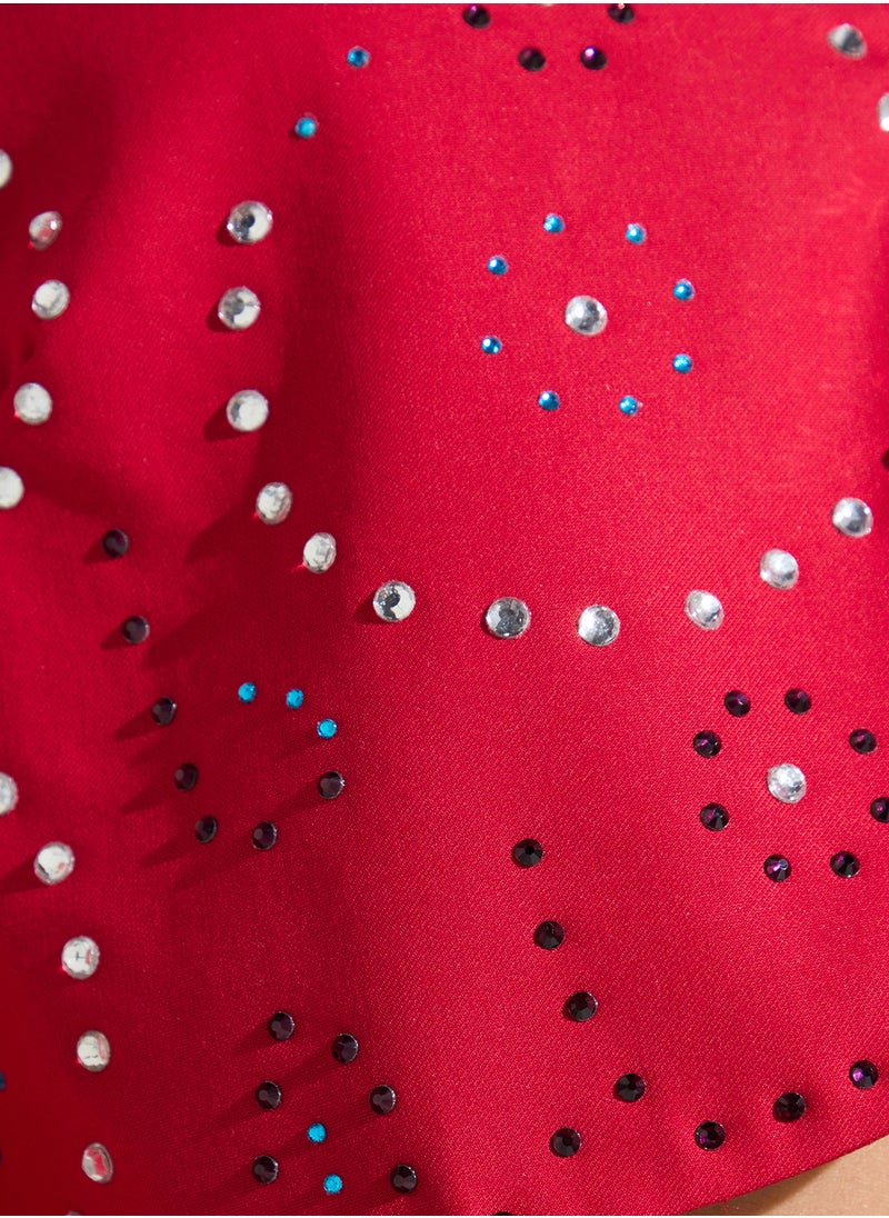 Red Gem Bolero