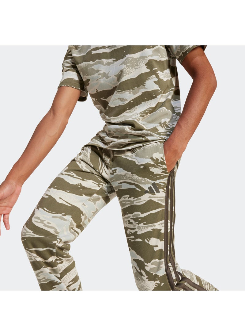 Youth Seasonal Essentials Camo Joggers