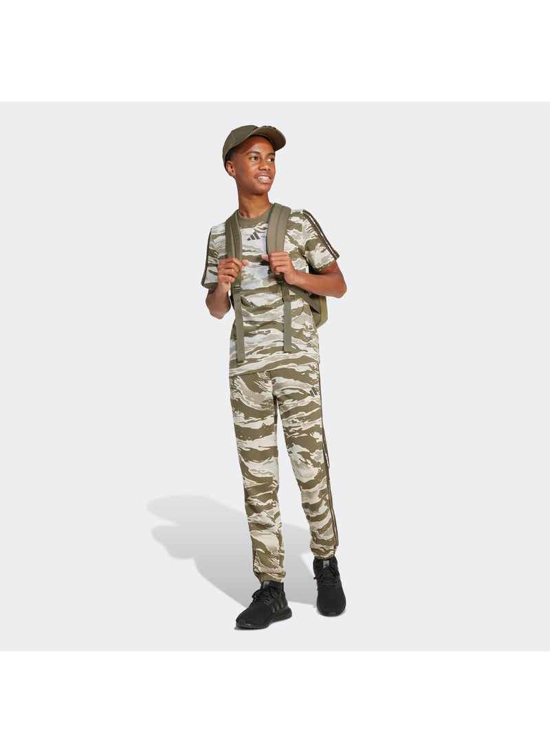 Youth Seasonal Essentials Camo Joggers