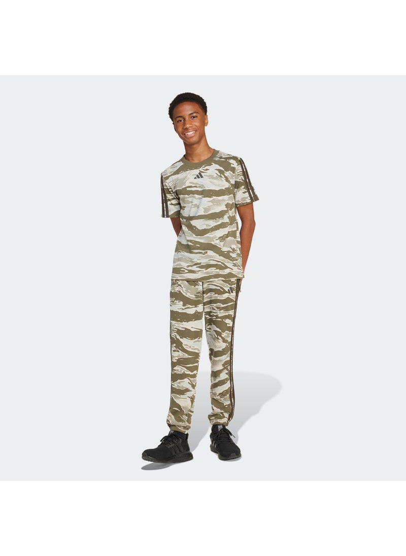 Youth Seasonal Essentials Camo Joggers
