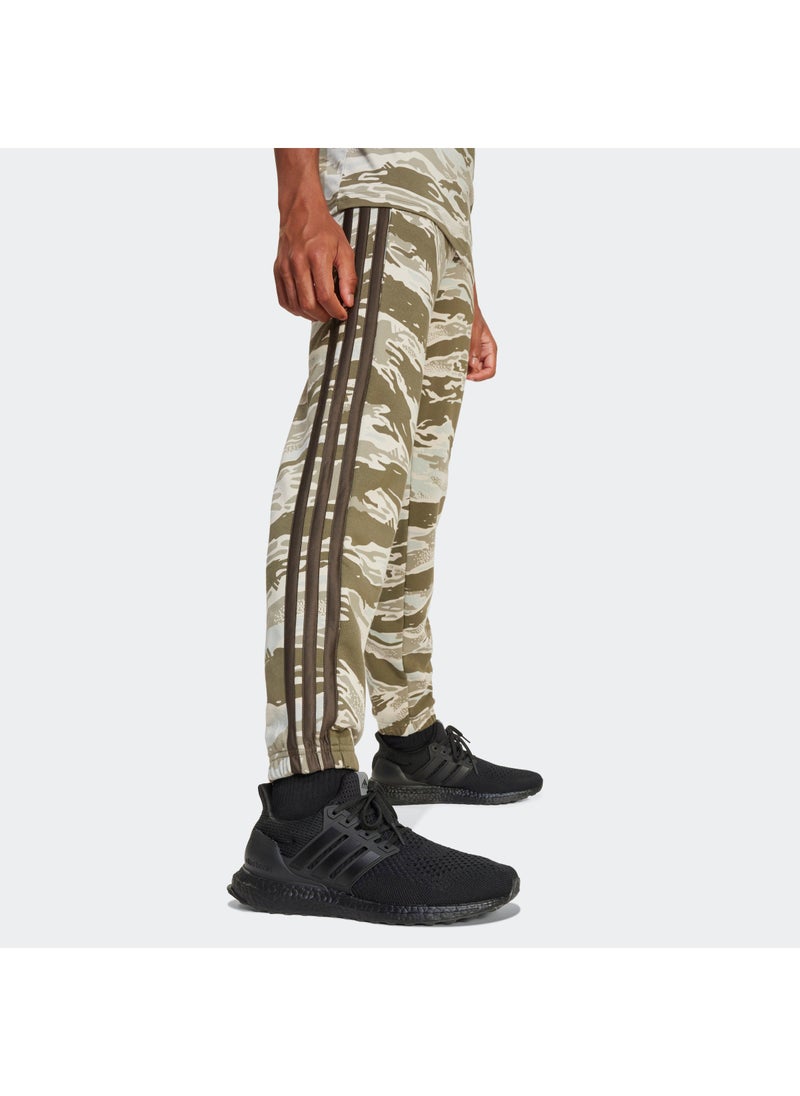 Youth Seasonal Essentials Camo Joggers