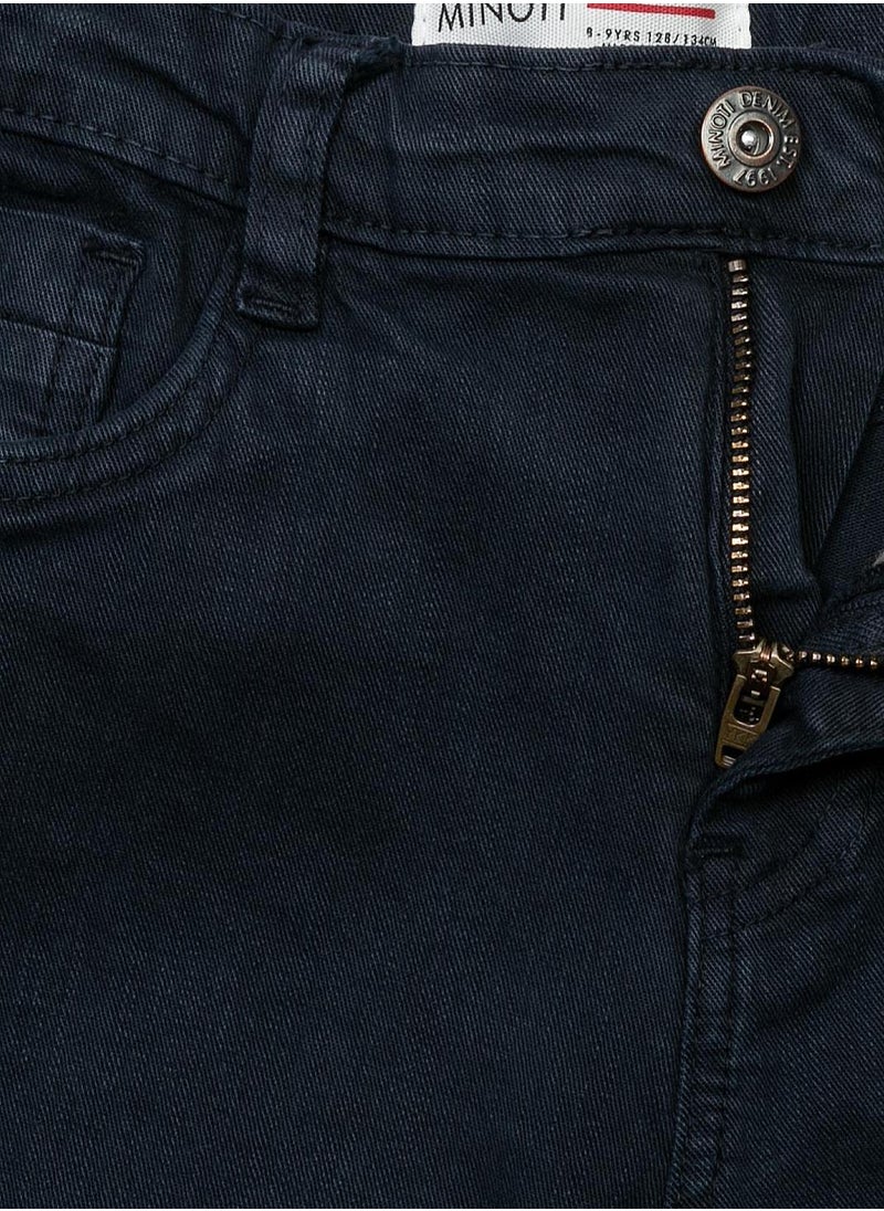 Kids Boys  Classic Twill Pants