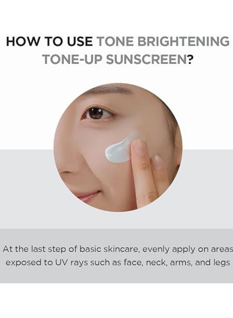 Madagascar Centella Tone Brightening Boosting Pack – Foam Cleanser 125ml, Toner 210ml, Ampoule 100ml, Capsule Cream 75ml & Sunscreen 50m Set – Complete Hydrating & Brightening Skincare Routine And Face Scrubber 560ml