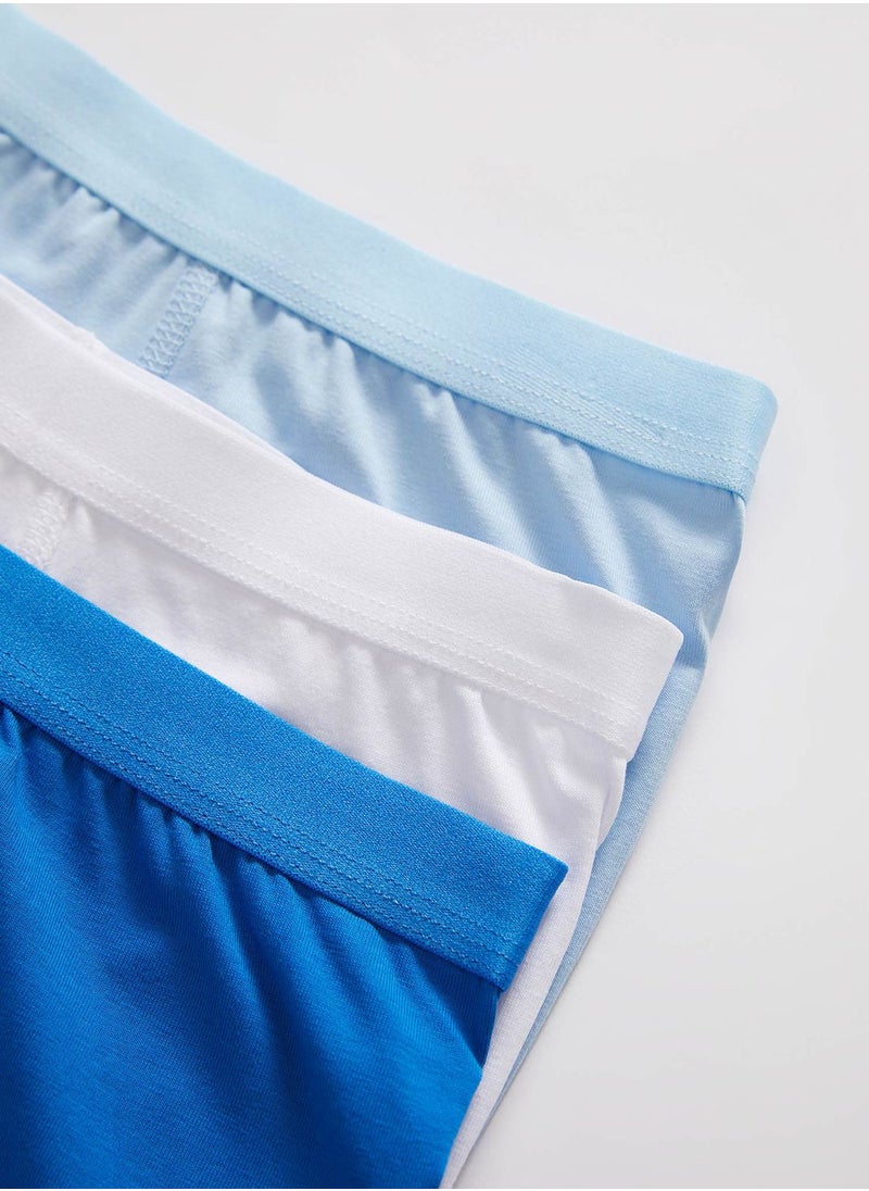 Kids 3 Pack Assorted Boxer