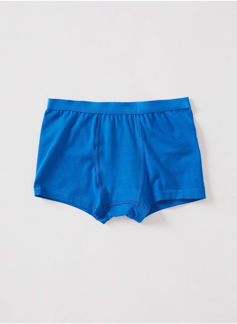 Kids 3 Pack Assorted Boxer