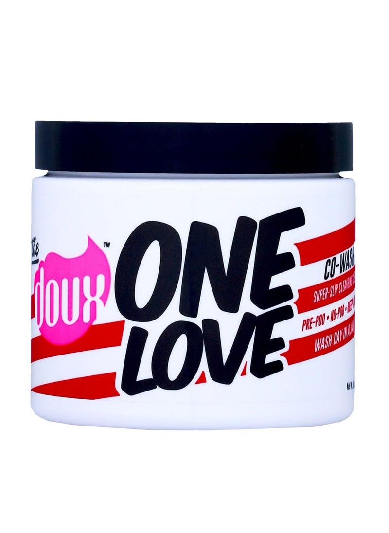 Hair Detangler Co-Wash and Conditioner 454g Suitable for all Curl Type