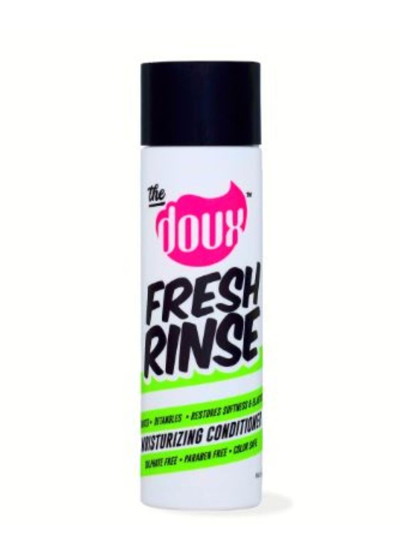 FRESH RINSE Moisturizing Conditioner 236ml