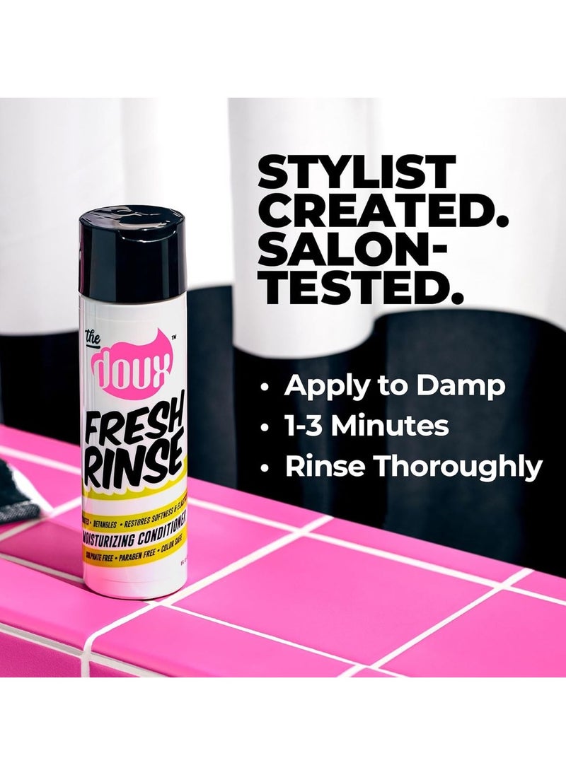 FRESH RINSE Moisturizing Conditioner 236ml