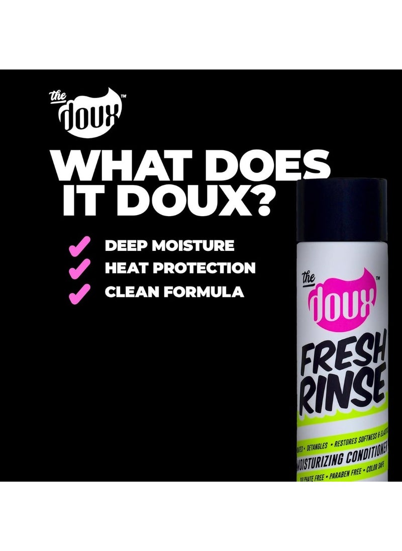 FRESH RINSE Moisturizing Conditioner 236ml