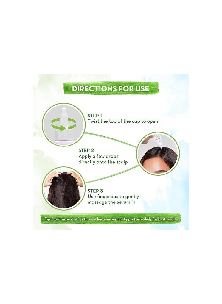Mamaearth Rosemary Hair Growth Scalp Serum 50 ml