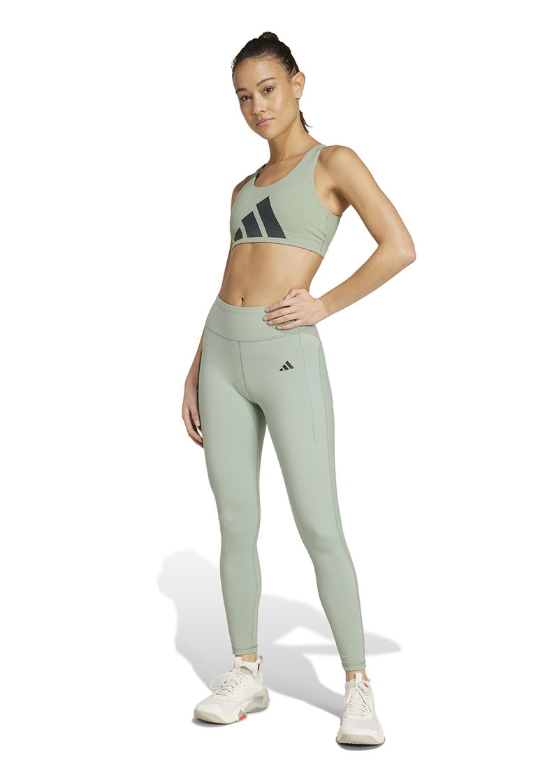 Power Impact Hiit Medium Support Bra