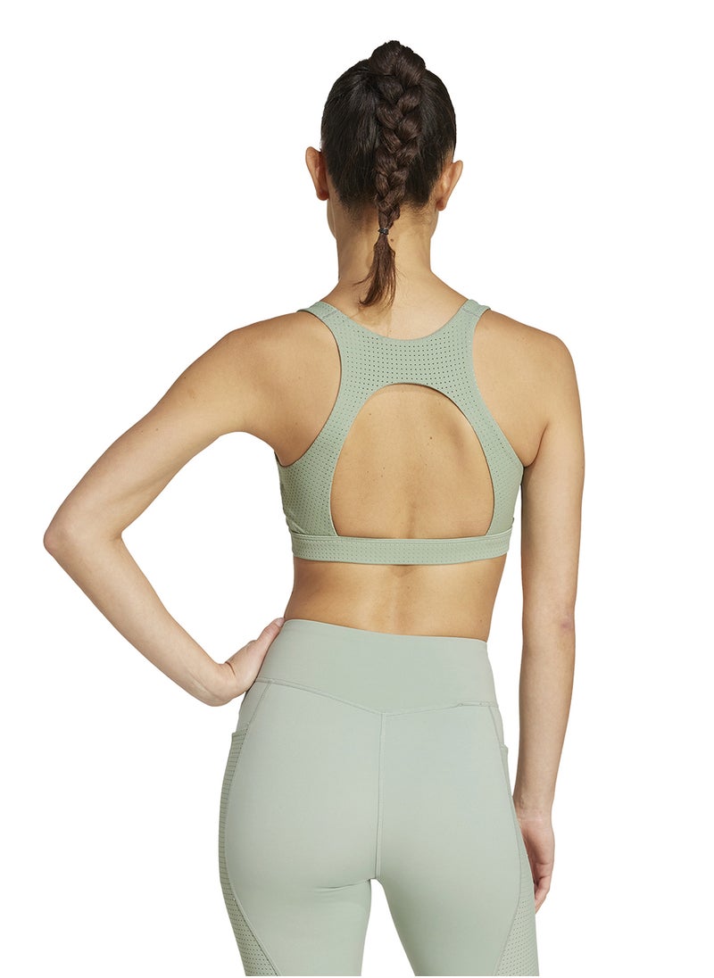 Power Impact Hiit Medium Support Bra