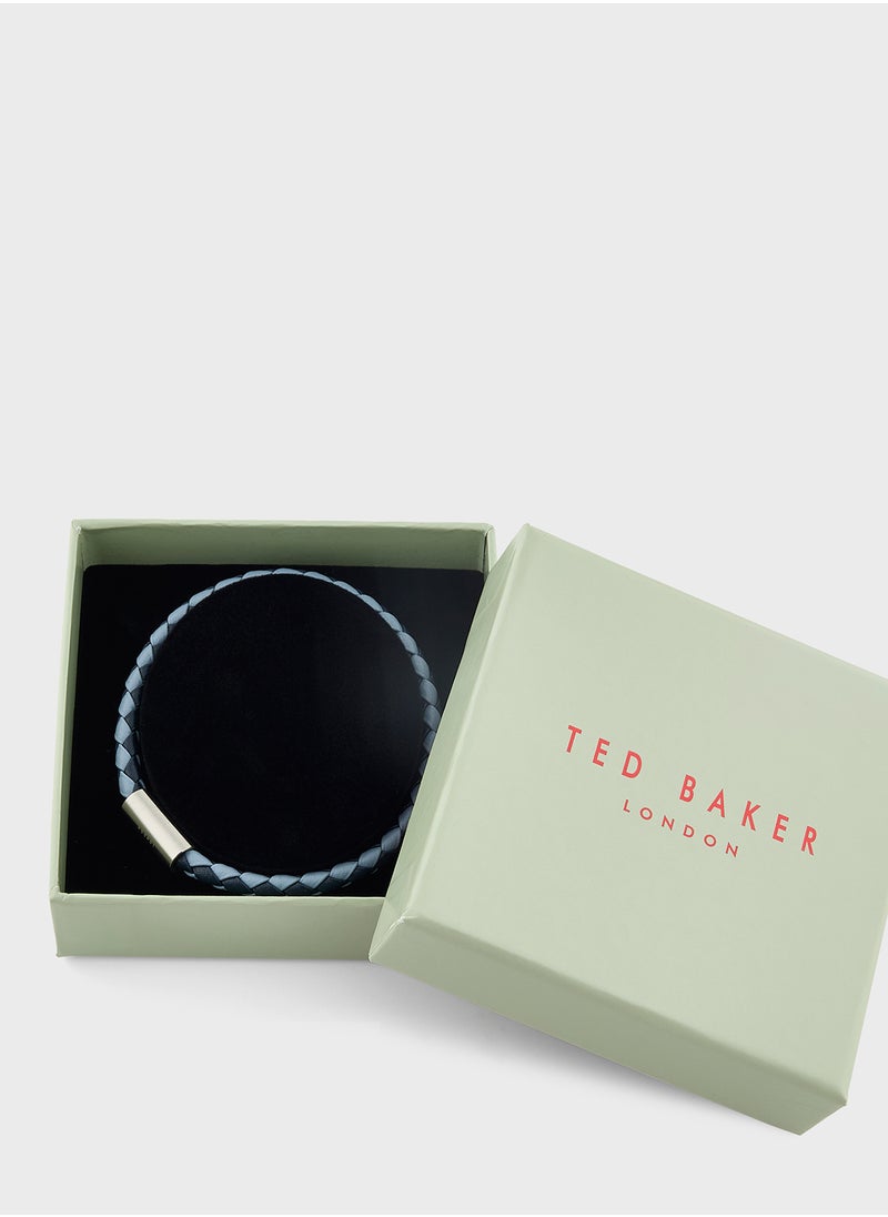 Leather Single Bracelet