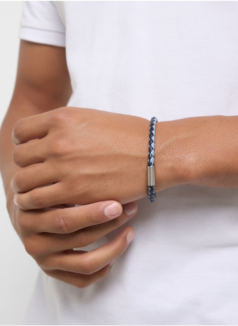 Leather Single Bracelet