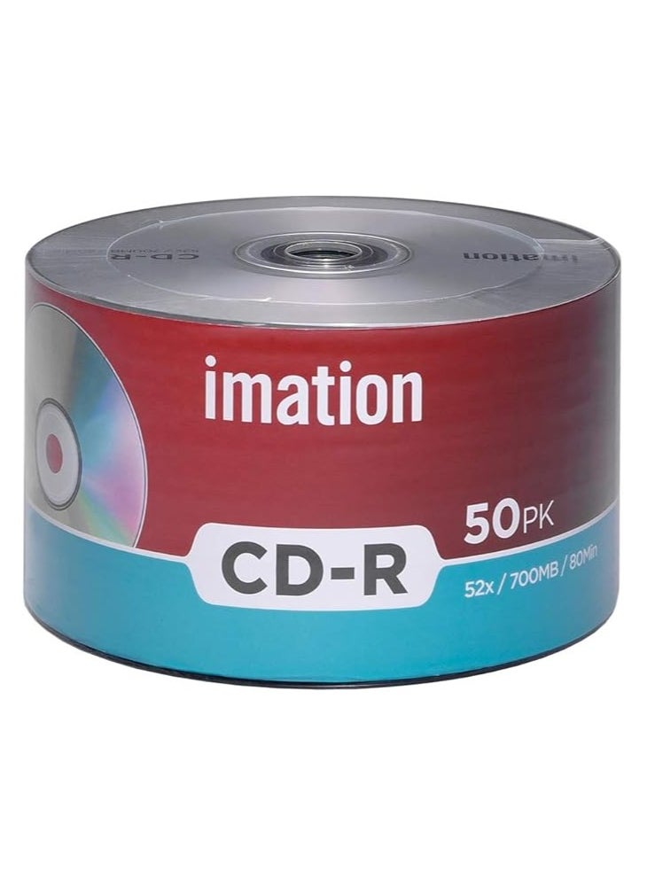 Imation CD-R 700MB 52X 50 /Pack