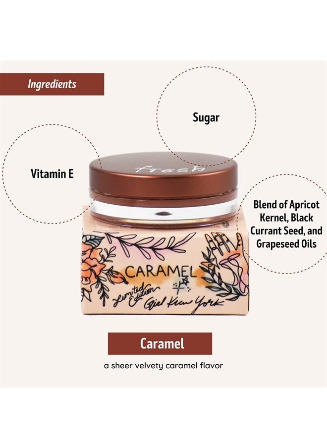 Sugar Lip Caramel Hydrating Balm 0.2oz/6ml