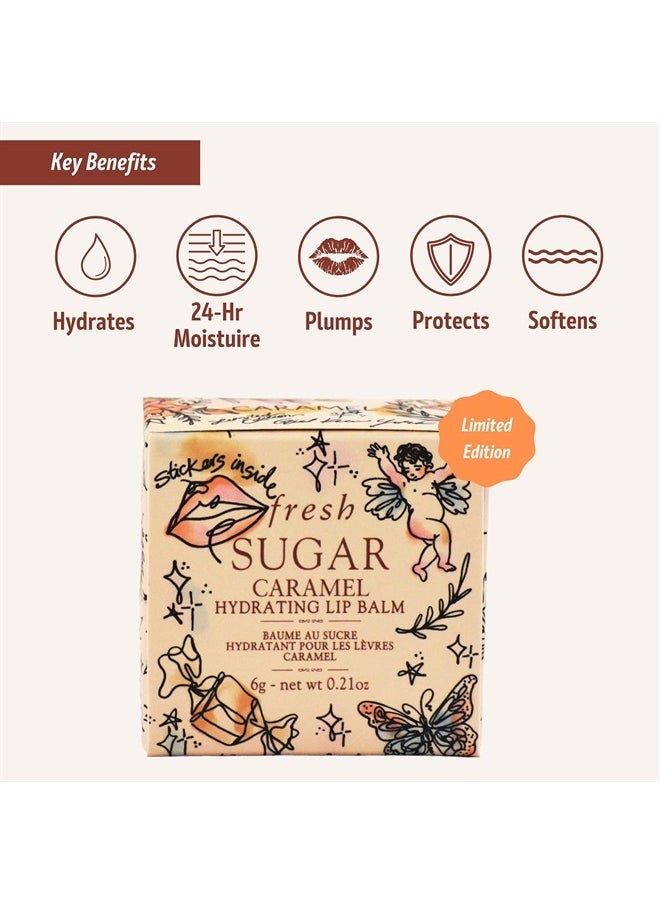 Sugar Lip Caramel Hydrating Balm 0.2oz/6ml