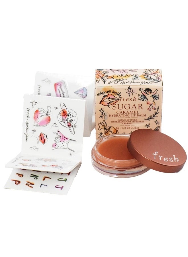 Sugar Lip Caramel Hydrating Balm 0.2oz/6ml