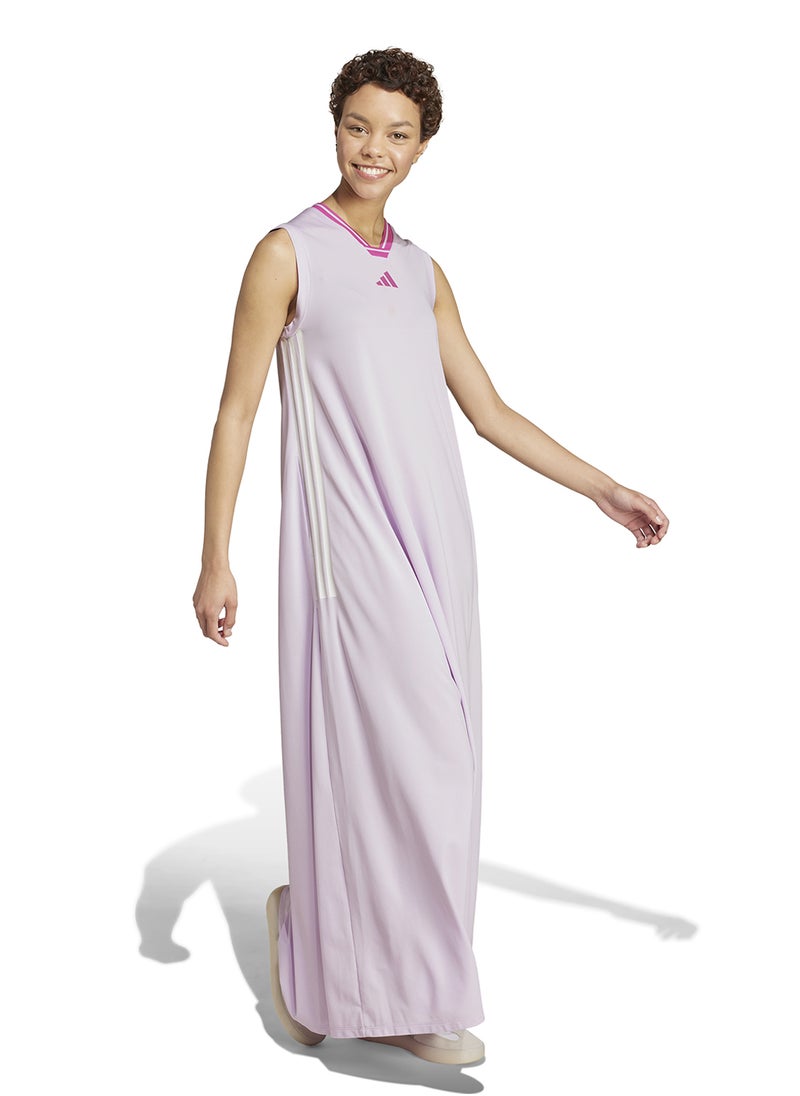 Sleeveless Maxi Dress