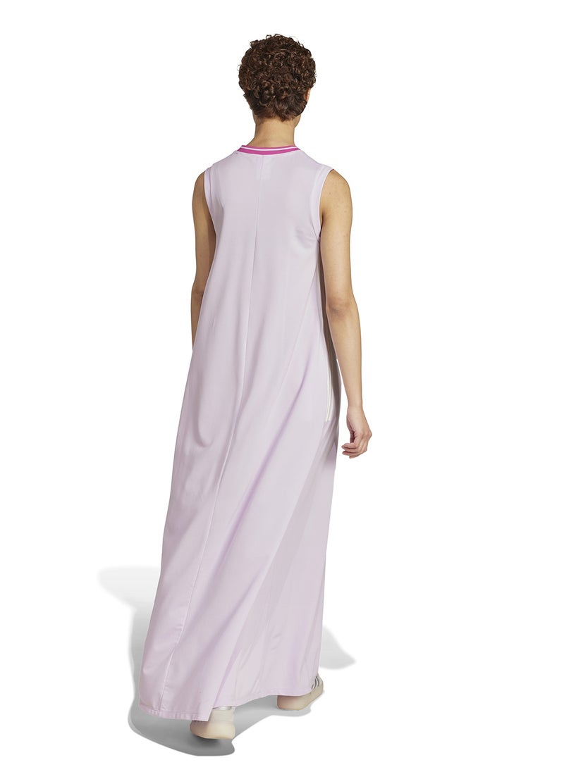 Sleeveless Maxi Dress